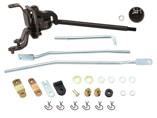 Holden Aussie 4 Speed Shifter +Linkage Kit BUCKET HK HT HG HQ - WB LC LJ LH X UC - 2825519K
