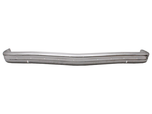 Holden Torana NEW Front Bumper Bar LH LX w/Holes for Rubber Chrome Triple Plated - 2825532
