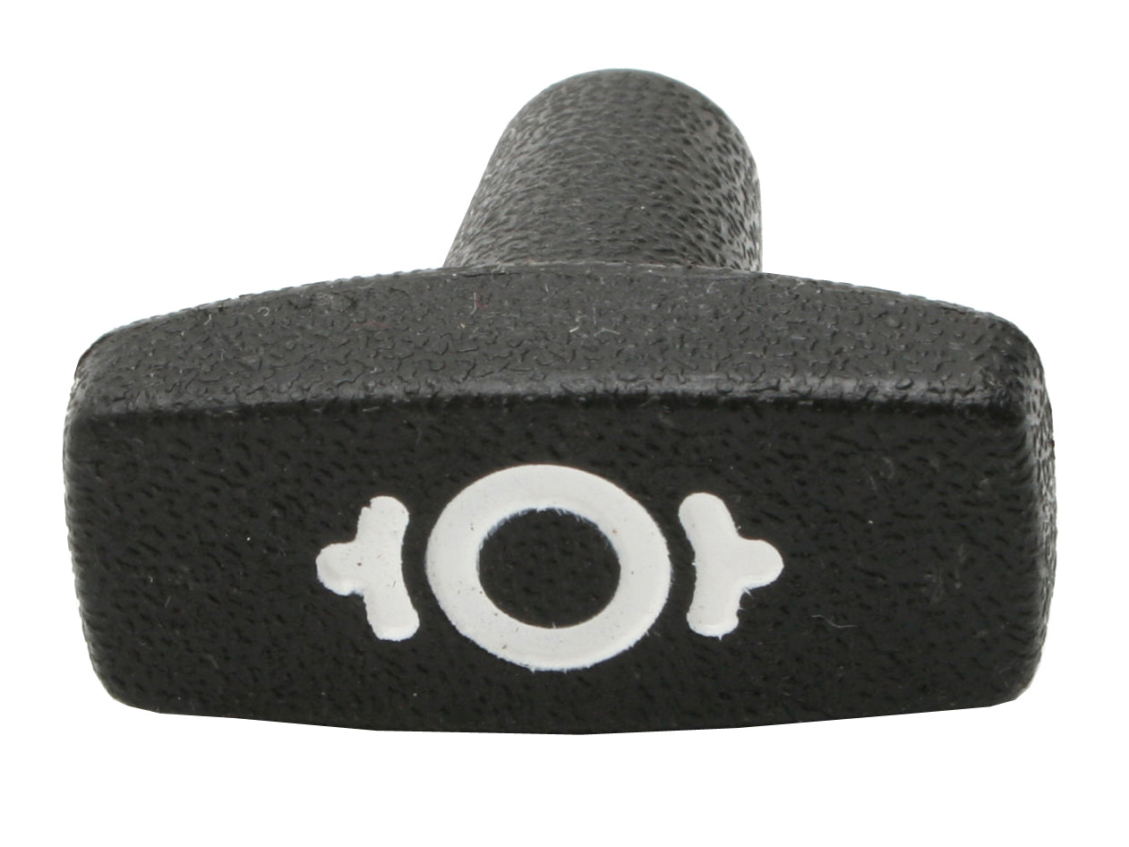 Handbrake Release Knob Holden LH LX (Early Type) - 2825668
