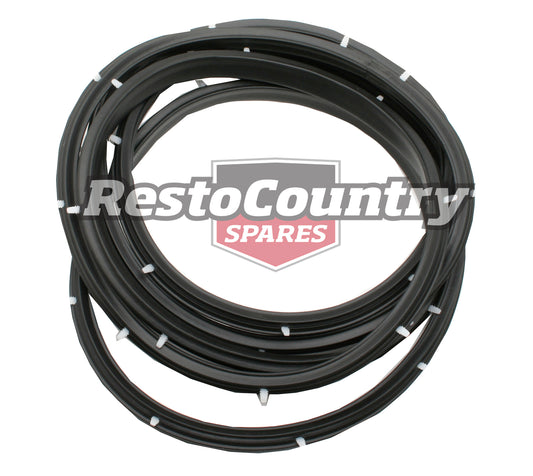 Holden Torana Boot Seal Rubber LC LJ LH LX UC Sedan inc SLR SS A9X GTR XU1 Sunbird - 30085