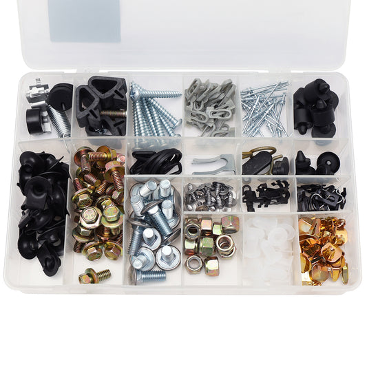 Holden Master Restoration Rebuild Kit (230Pce) LH LX Sedan Hatch – 30088