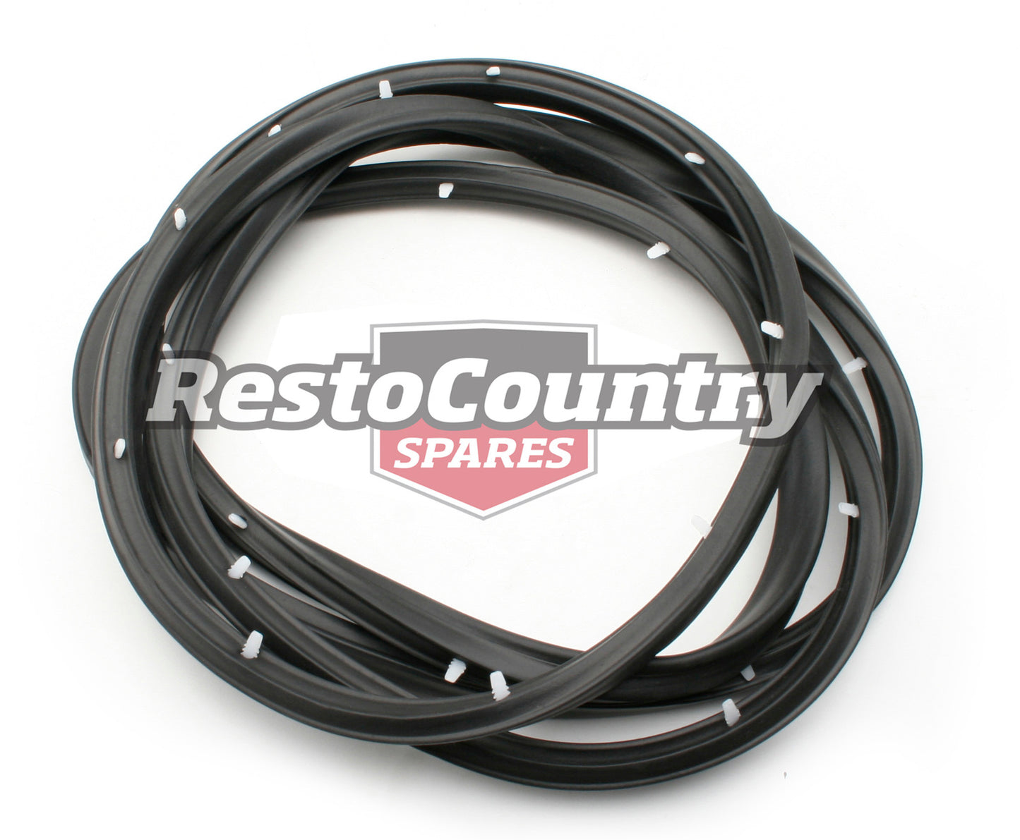 Holden Door Seal FRONT RIGHT Torana LX UC COUPE Hatch A9X  rubber - 30116