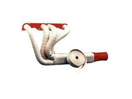 TFI Exhaust Wrap (25ft) Fawn - 302025E