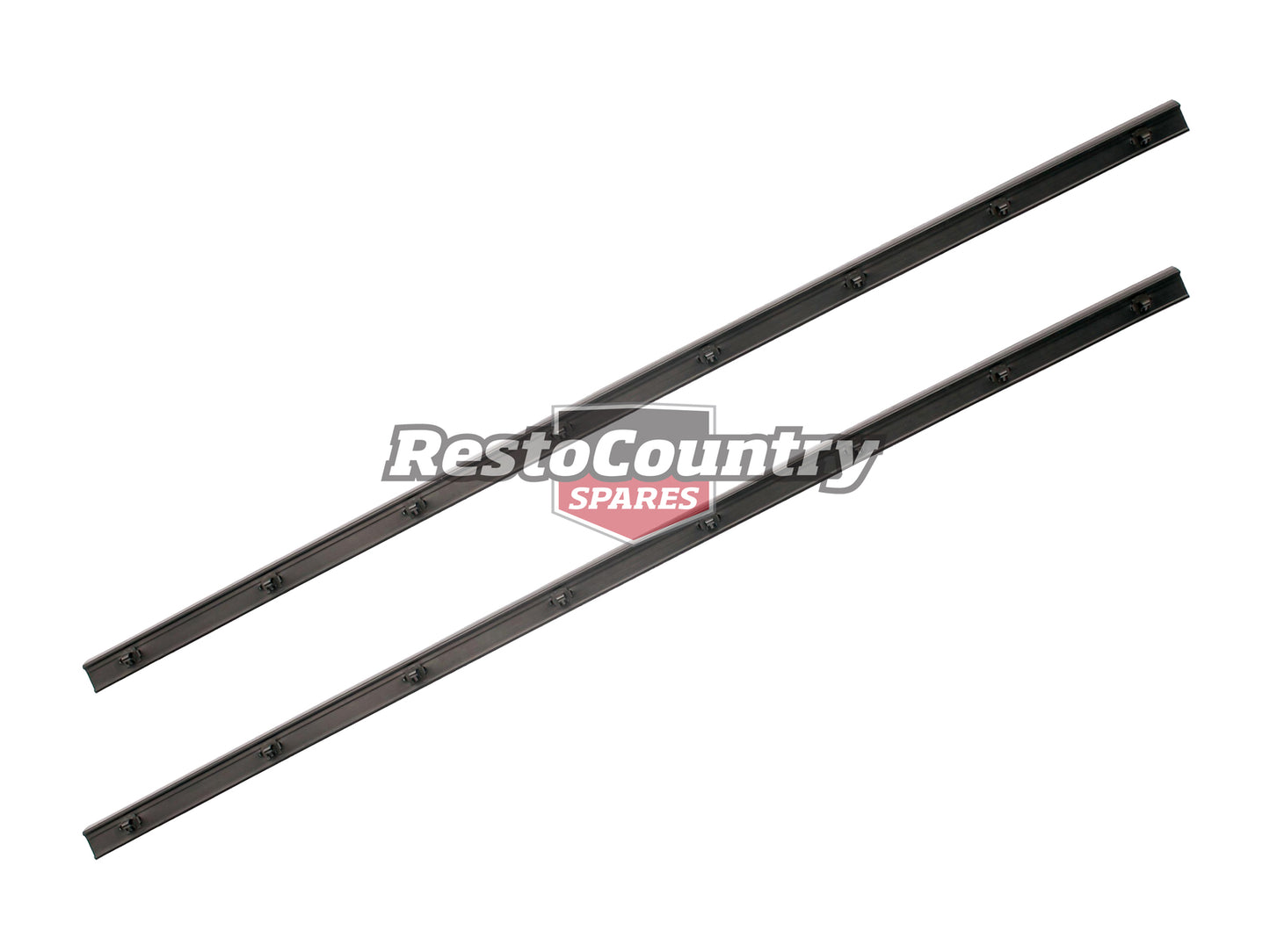 Holden Torana Door Seal / Weather Belt FRONT LH LX UC PAIR Inner or Outer - 30501