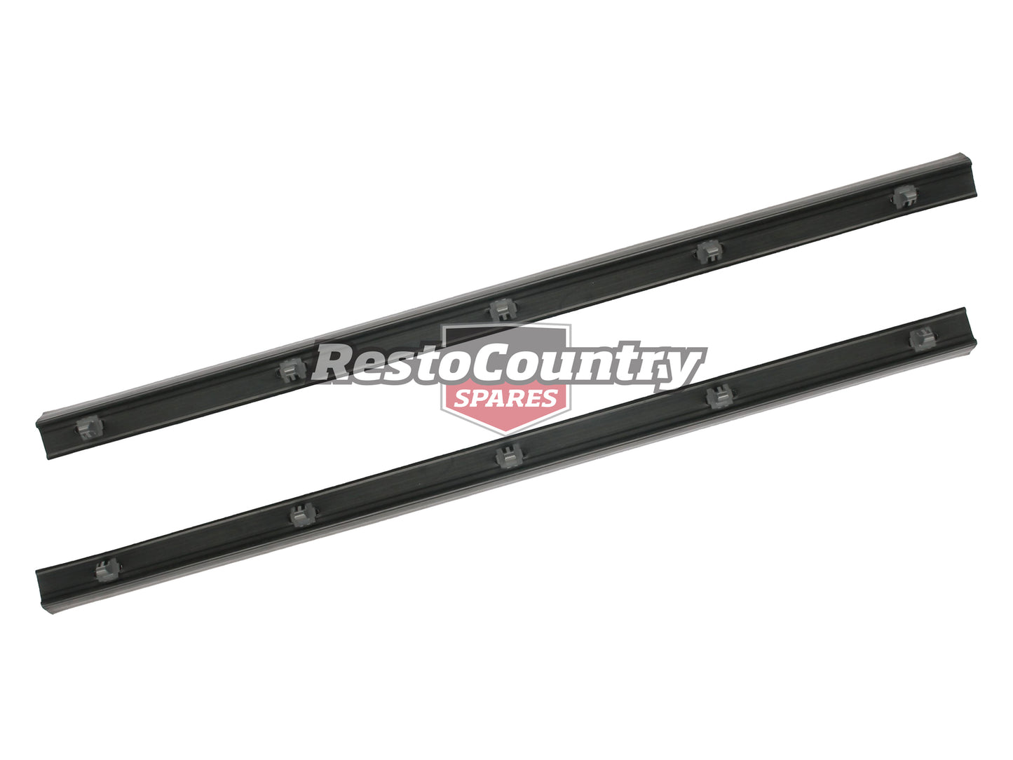 Holden Torana Weather Belts x2 REAR Sedan LH LX UC Inner or Outer - 30503