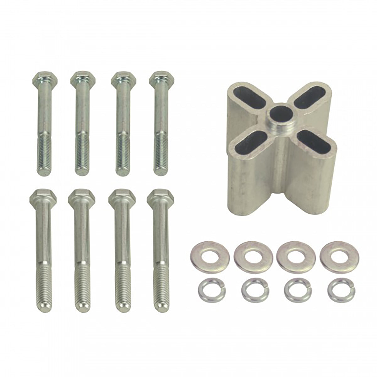 Derale Engine Fan Spacer (2”) - 31520