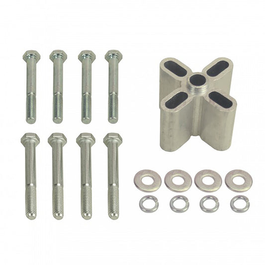 Derale Engine Fan Spacer (2”) - 31520