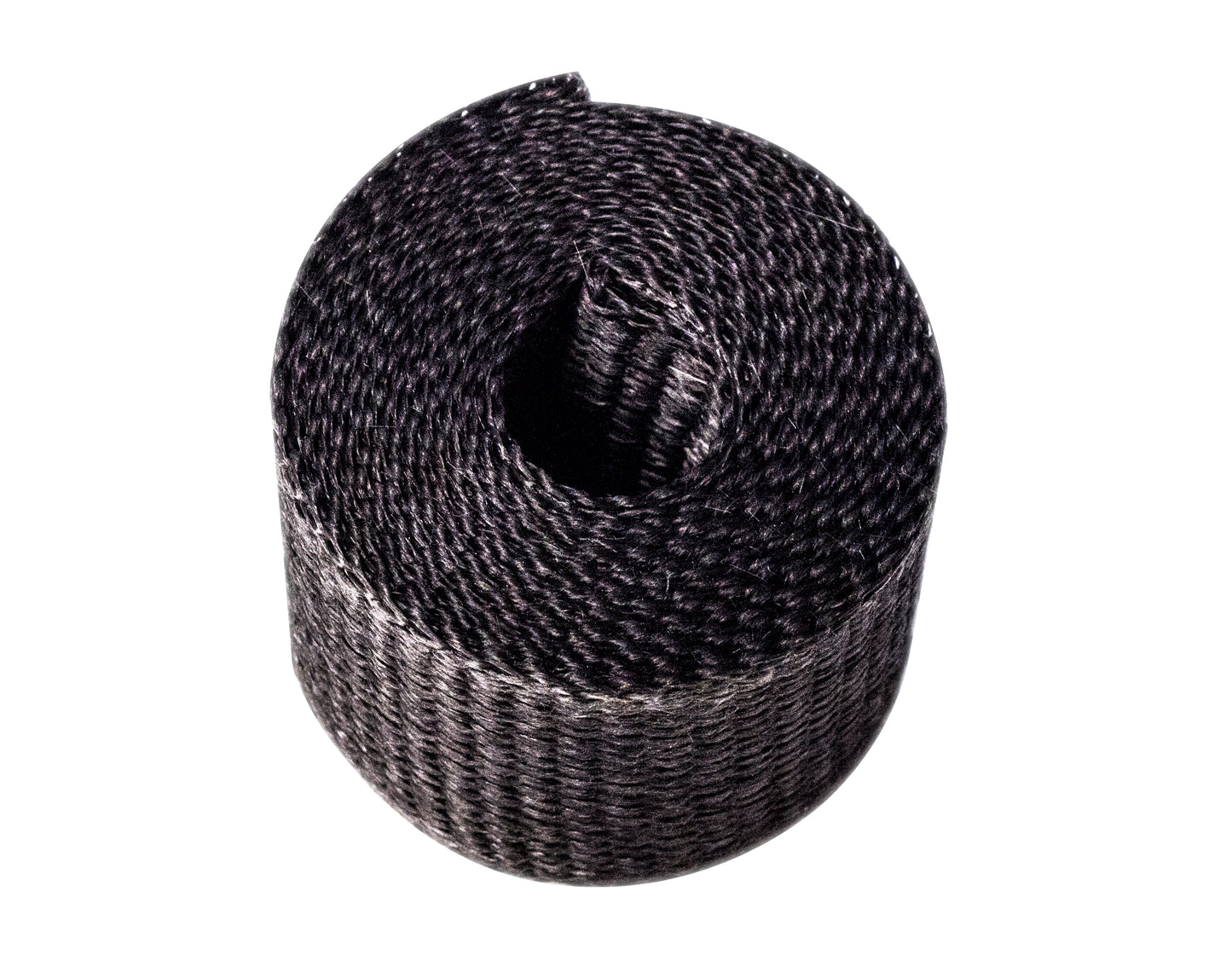 TFI Exhaust Wrap (25ft) Black - 322025B