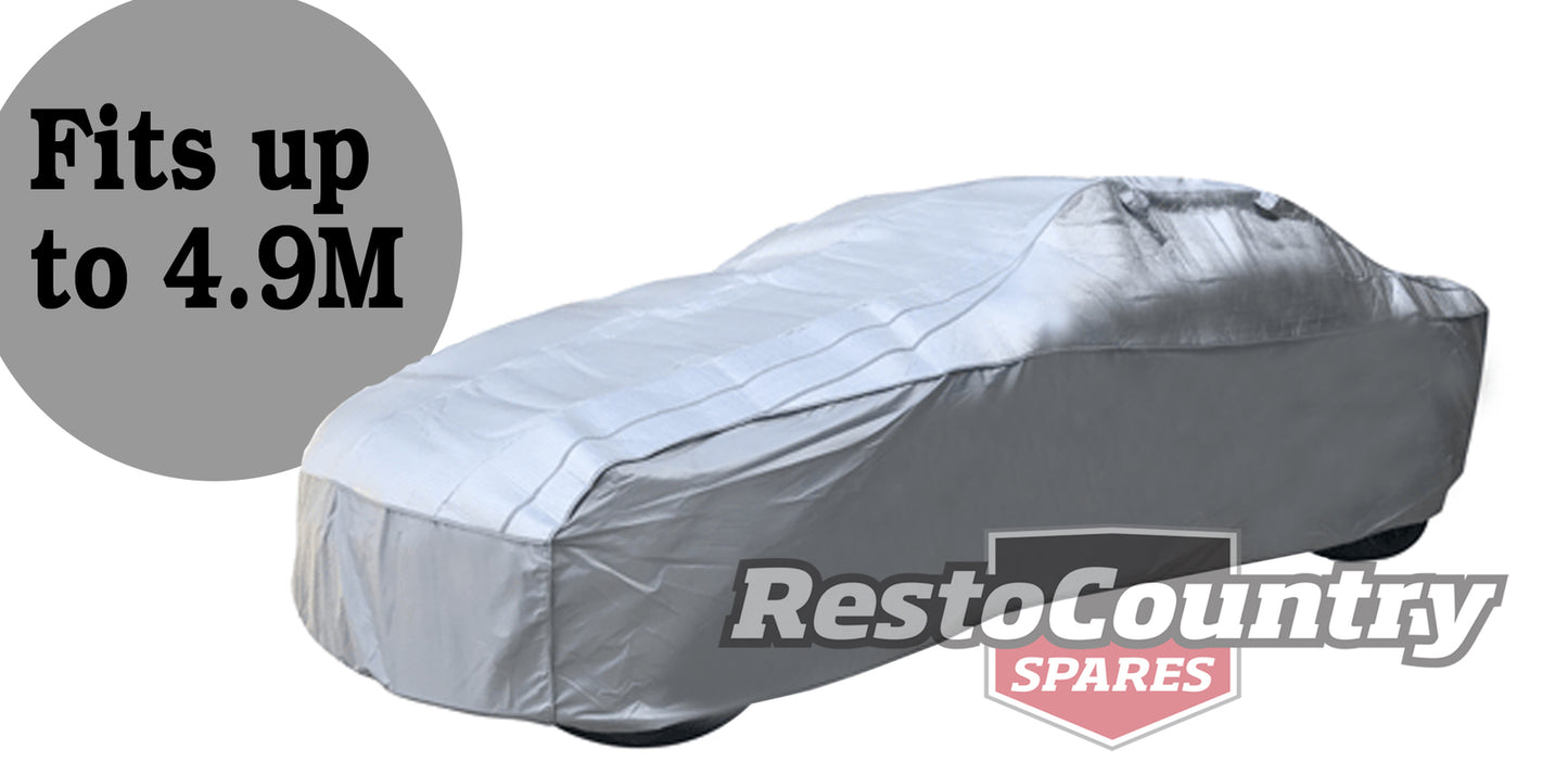 Autotecnica Premium Hail Car Cover (up to 4.9m) Large – 35-146