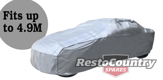 Autotecnica Premium Hail Car Cover (up to 4.9m) Large – 35-146