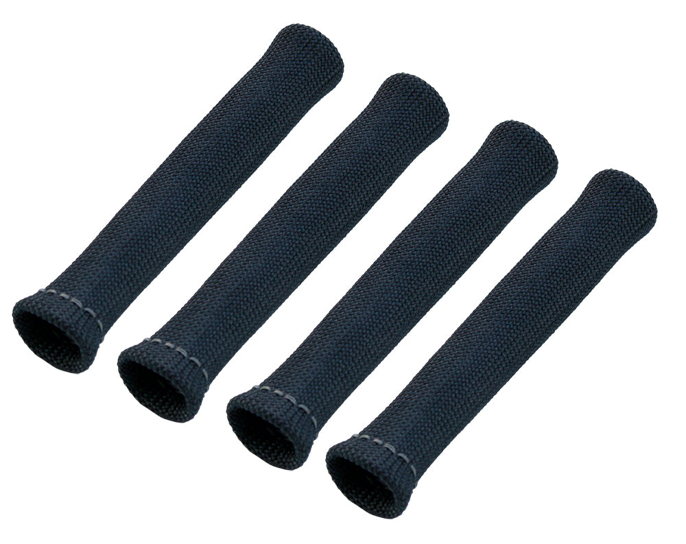 TFI Spark Plug Insulation Boot (4) Black - 380402
