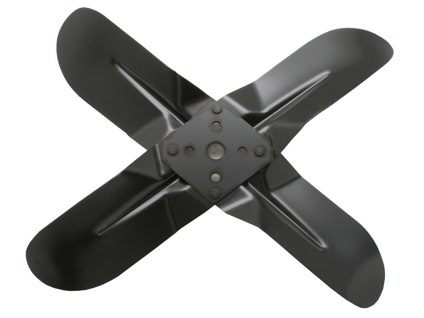 Holden Radiator Fan Blade HK 327 HT HG HQ HJ HX HZ WB VB LH LX V8. HZ 6 Non Air - 3927791