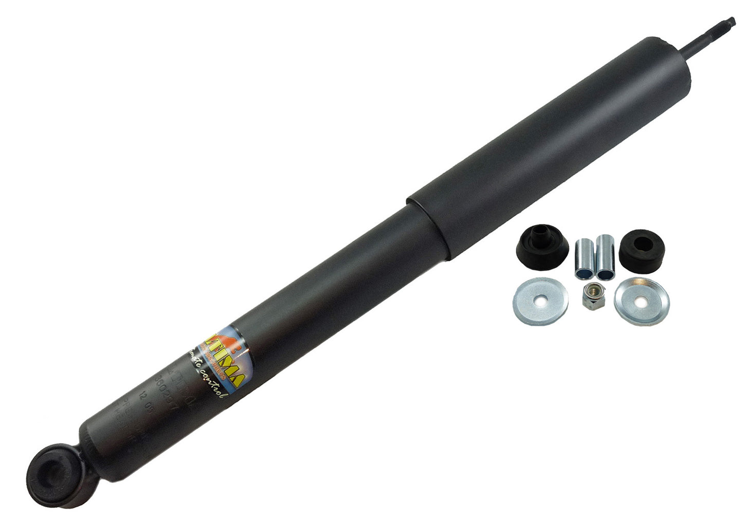 Ultima Holden REAR Gas Shock Absorber x1 SHORT VB VC VH VK VL VN VP VR VS Wagon - 400292