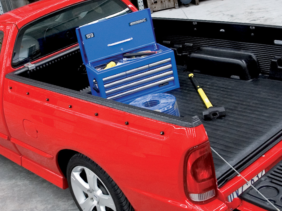 Ute Tray Rubber Mat Toyota Hilux Dual Cab (2014-Current) - 41116