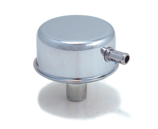 TFI Chrome Push in Valve Cover Breather Cap w/ Inbuilt PCV - 4284