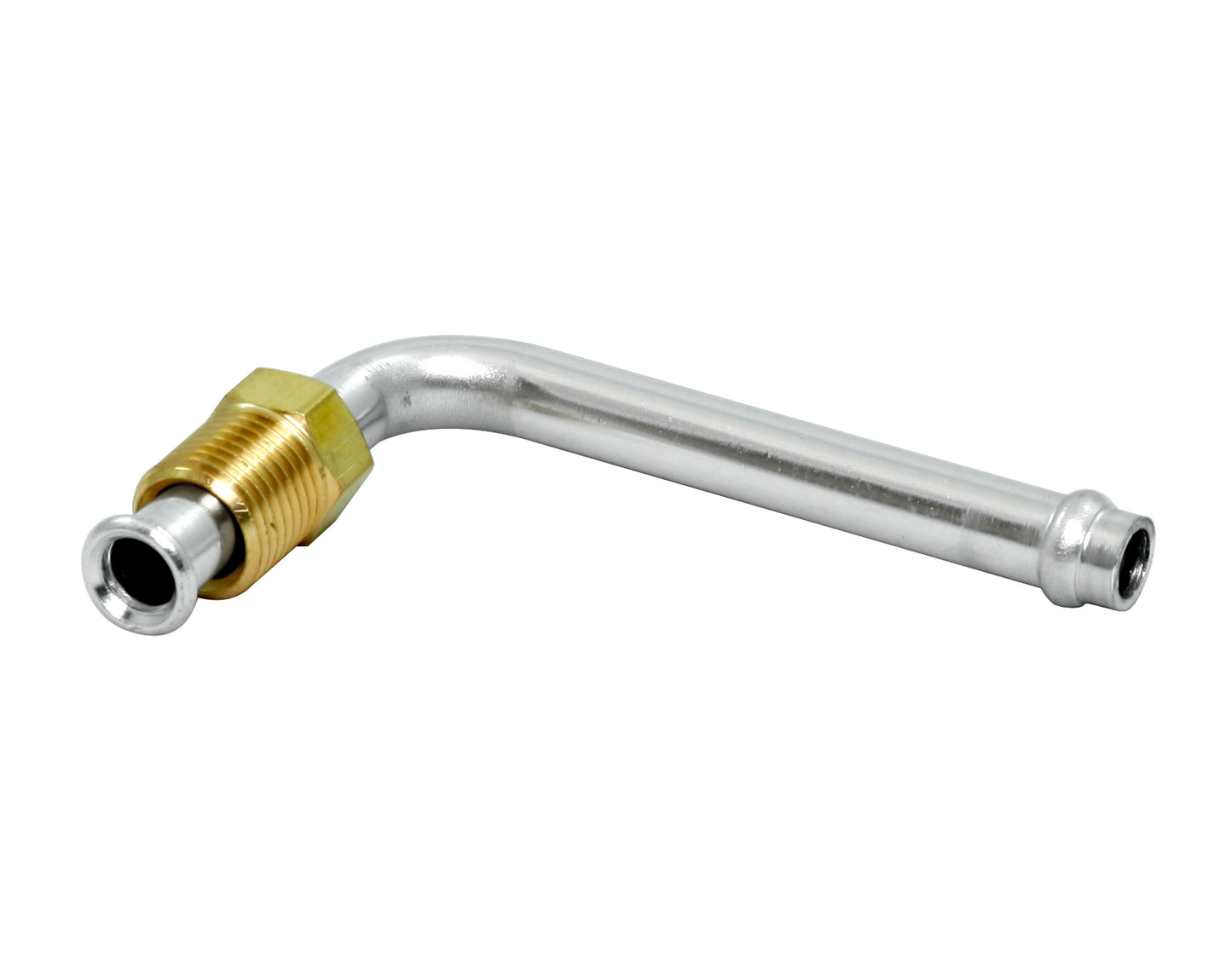 TFI Fuel Fitting Elbow 5/16" OD 1/2 UNF - 43701