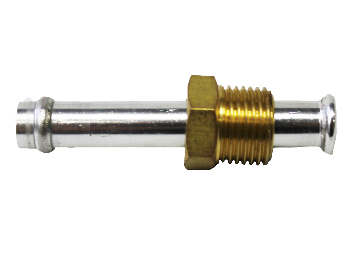 TFI Fuel Fitting Straight 3/8” OD 5/8” UNF - 43704