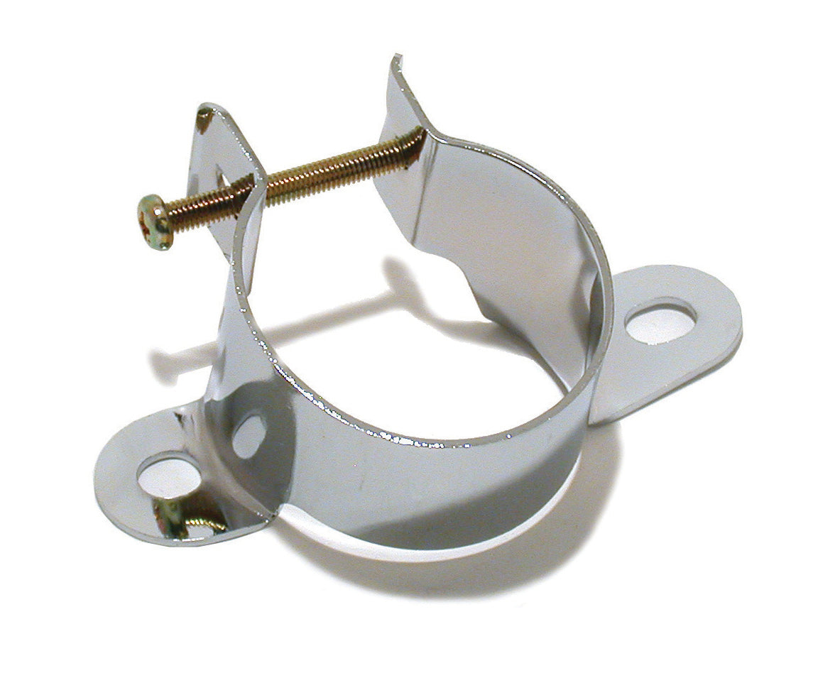 TFI Chrome Coil Bracket Vertical OEM GM Style - 4510