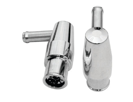 TFI Polished Alloy PCV Valve 3/4" Neck - 4924