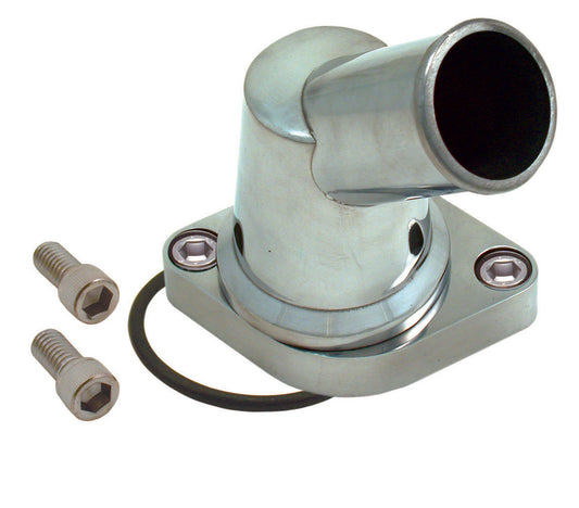 TFI Alloy Adjustable Thermostat Housing Water Neck Chev V8 - 4930