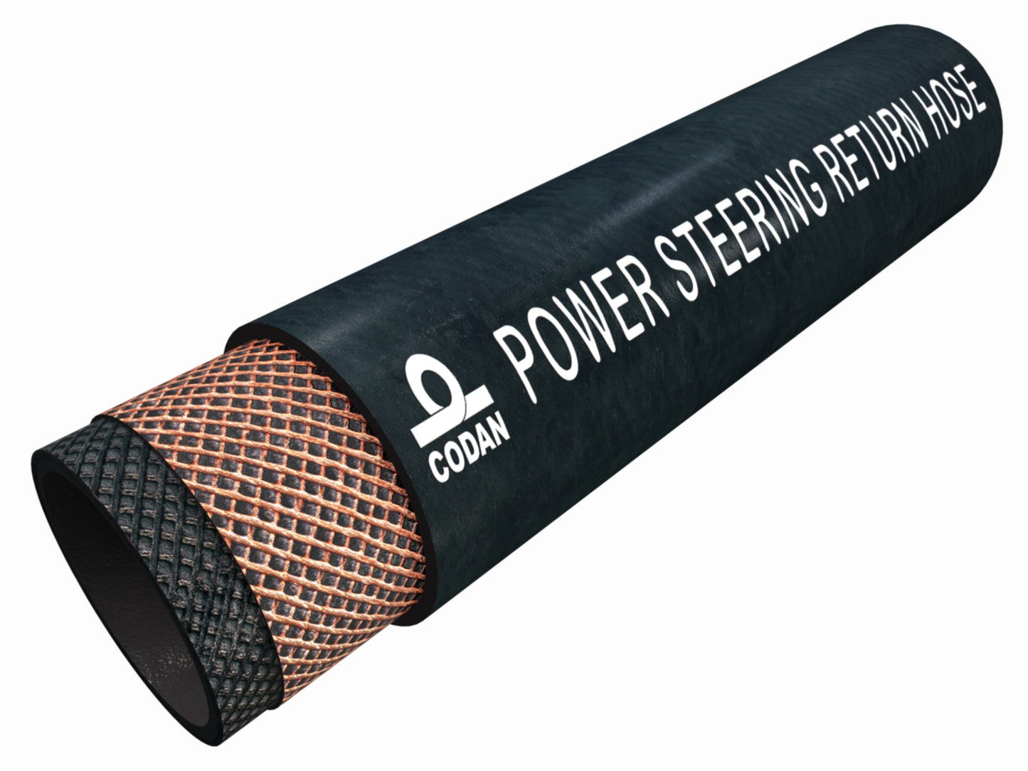SOL Holden NEW Power Steering Hose LOW PRESSURE .5m - 5130100