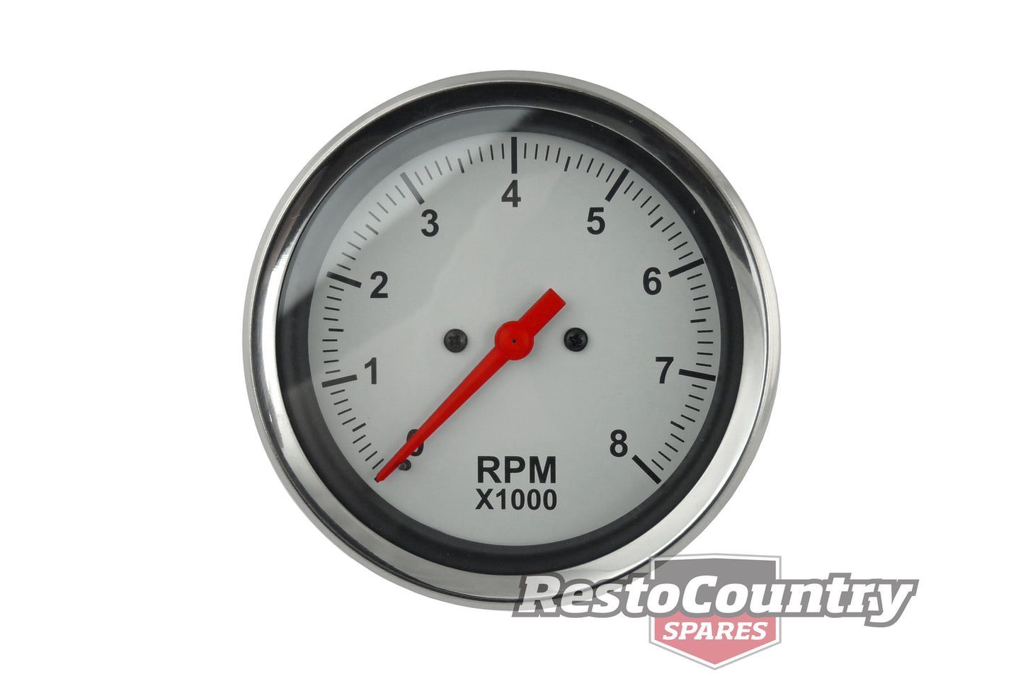 Speco Tacho Gauge 85mm 3 3/4 inch NEW  tachometer  instrument - 520-14