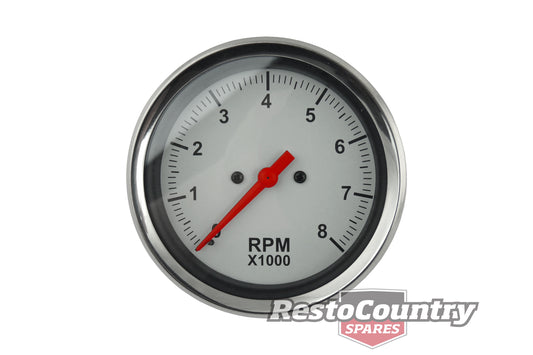 Speco Tacho Gauge 85mm 3 3/4 inch NEW  tachometer  instrument - 520-14