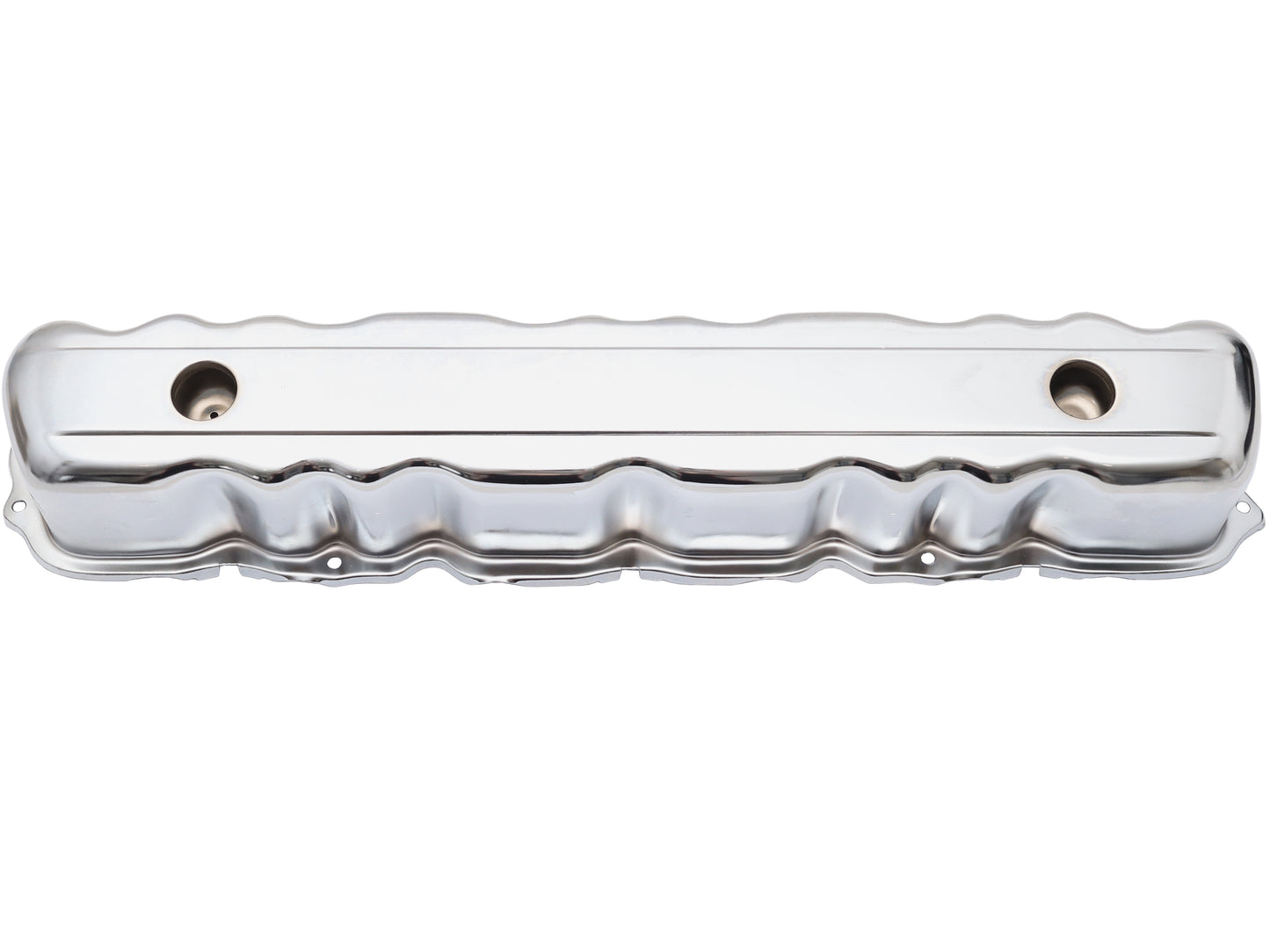 TFI Chrome Rocker Cover Ford 6cyl - 5266