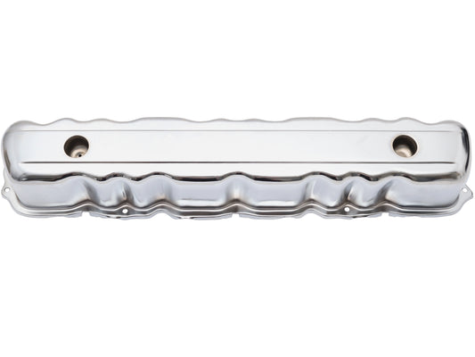 TFI Chrome Rocker Cover Ford 6cyl - 5266