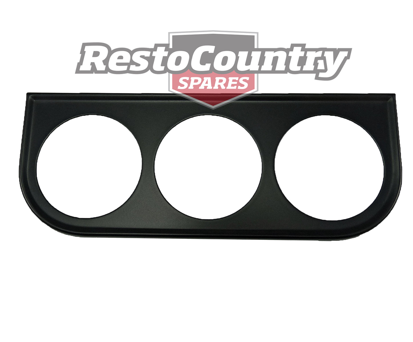 Speco 2" Triple Gauge Holder NEW bracket oil water temp - 541-03