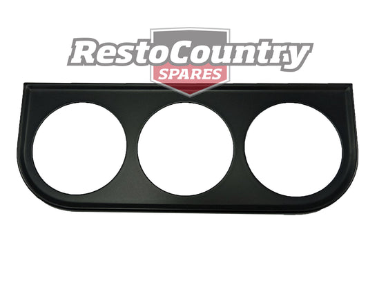 Speco 2" Triple Gauge Holder NEW bracket oil water temp - 541-03
