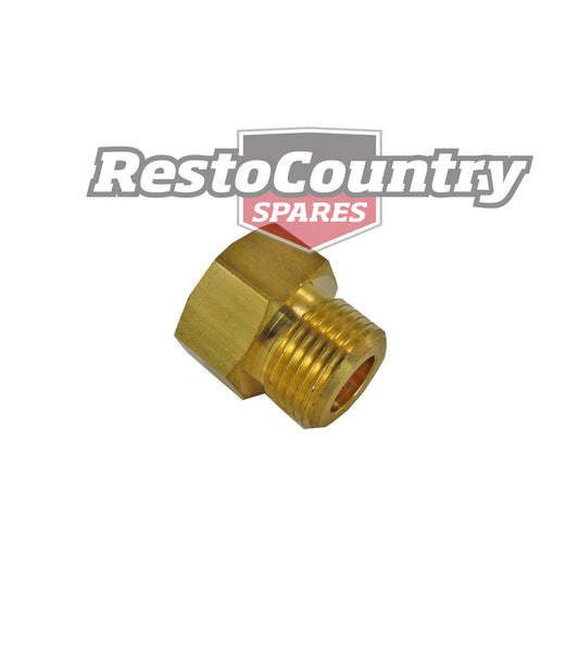 Speco Mechanical Water Temp Gauge ADAPTOR 5/8unf x 3/8npt - 544-44