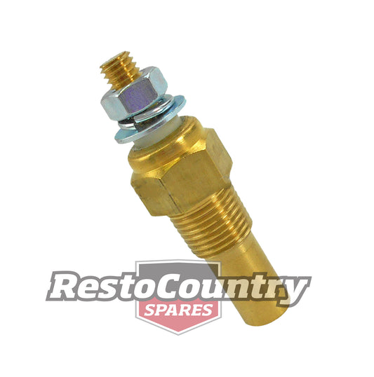 Speco Electrical Temperature SENDER Unit Suit Speco Gauges 1/8 NPT - 545-30