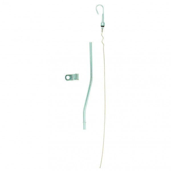 TFI Chrome Engine Dipstick & Tube Windsor V8 - 5723