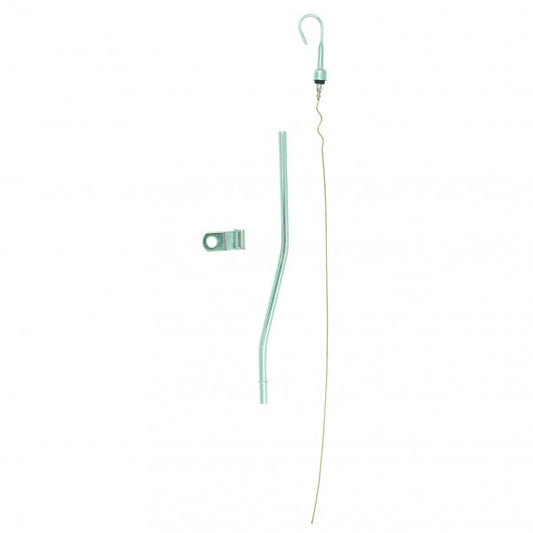 TFI Chrome Engine Dipstick & Tube Windsor V8 - 5723