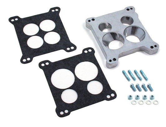 TFI Carburettor Adaptor Kit Quadrajet/Spreadbore to Holley Squarebore - 5775A