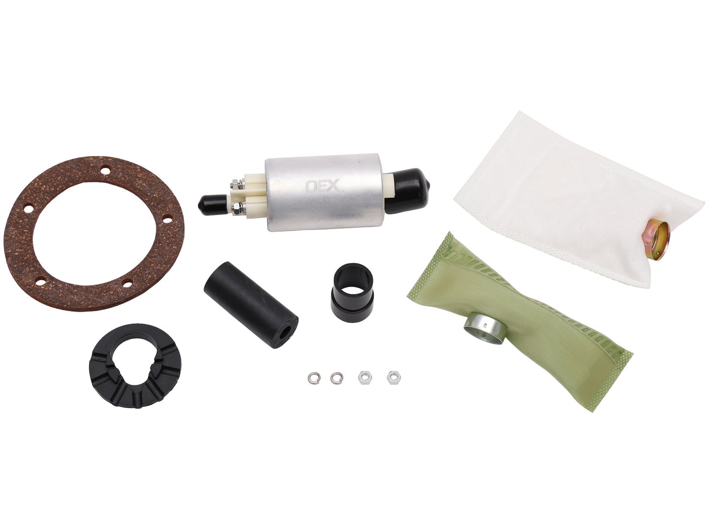 Holden Fuel Pump Electric Internal VL 6Cyl VG VQ VN V6 & V8 Ser 1 Dual Pump System - 6442819