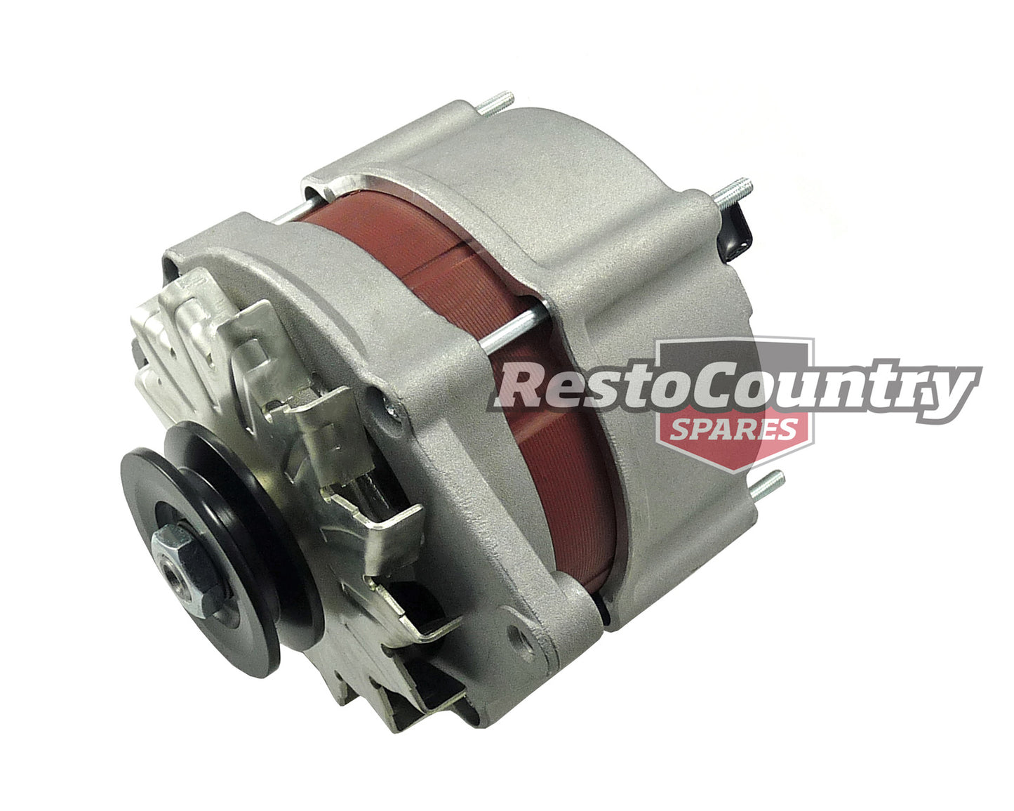 Ford Alternator 55A Falcon XP XR XT XW XY XA XB XC XD V8 or 6 Cyl 12V battery - 65-1043