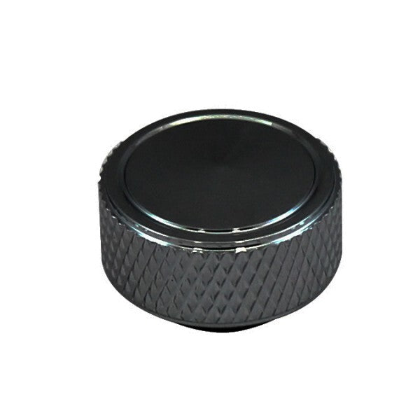 TFI Black Air Cleaner Nut (Knurled Small) - TFI66-116