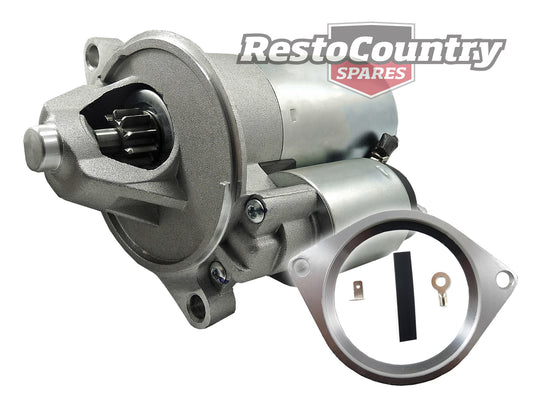 Ford V8 Starter Motor 302 Cleveland /Windsor XR XT XW XY XA XB XC XD XE XF 1.4kw - 70-0008