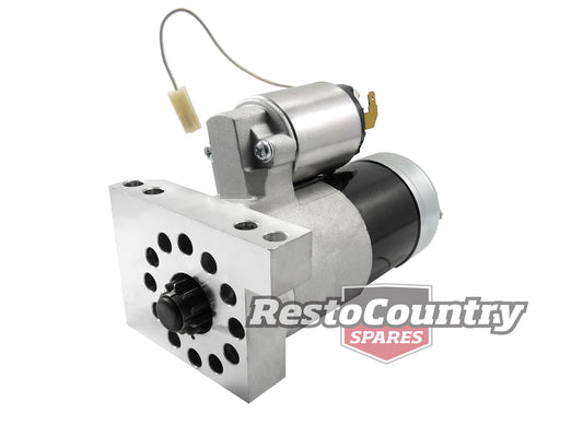 Chev Starter Motor Big /Small Block Rotatable 153 or 168 Gear 283 307 396 427 - 70-0101