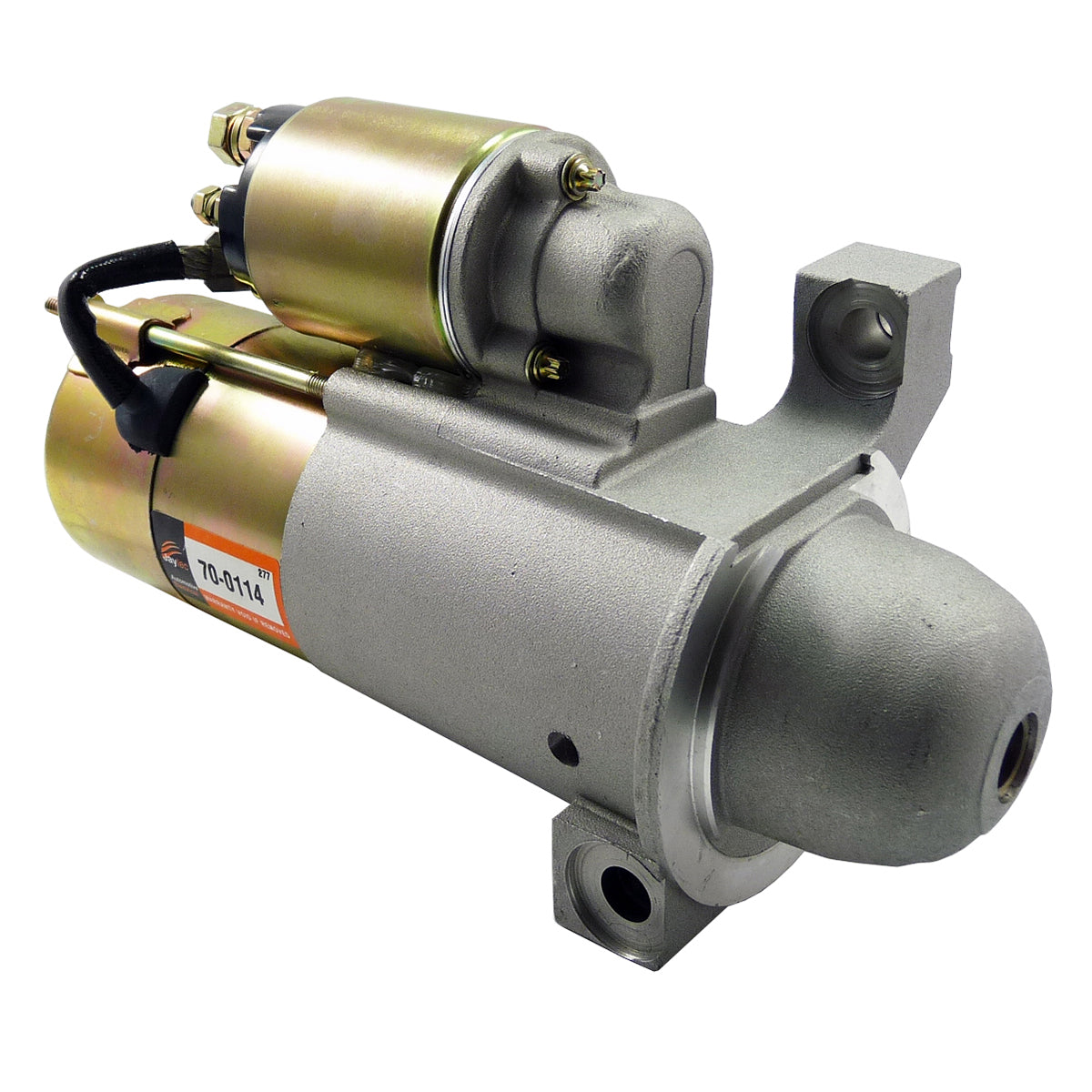 Holden V8 HEAVY DUTY / LPG Starter Motor 253 308 High Torque 1.6KW - 70-0114-1