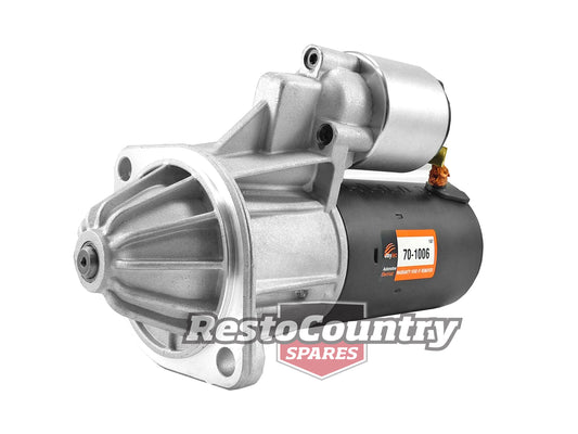 Holden 6cyl High Torque 1.4KW Starter Motor 149 161 173 179 186 202 2.8 3.3 - 70-1006