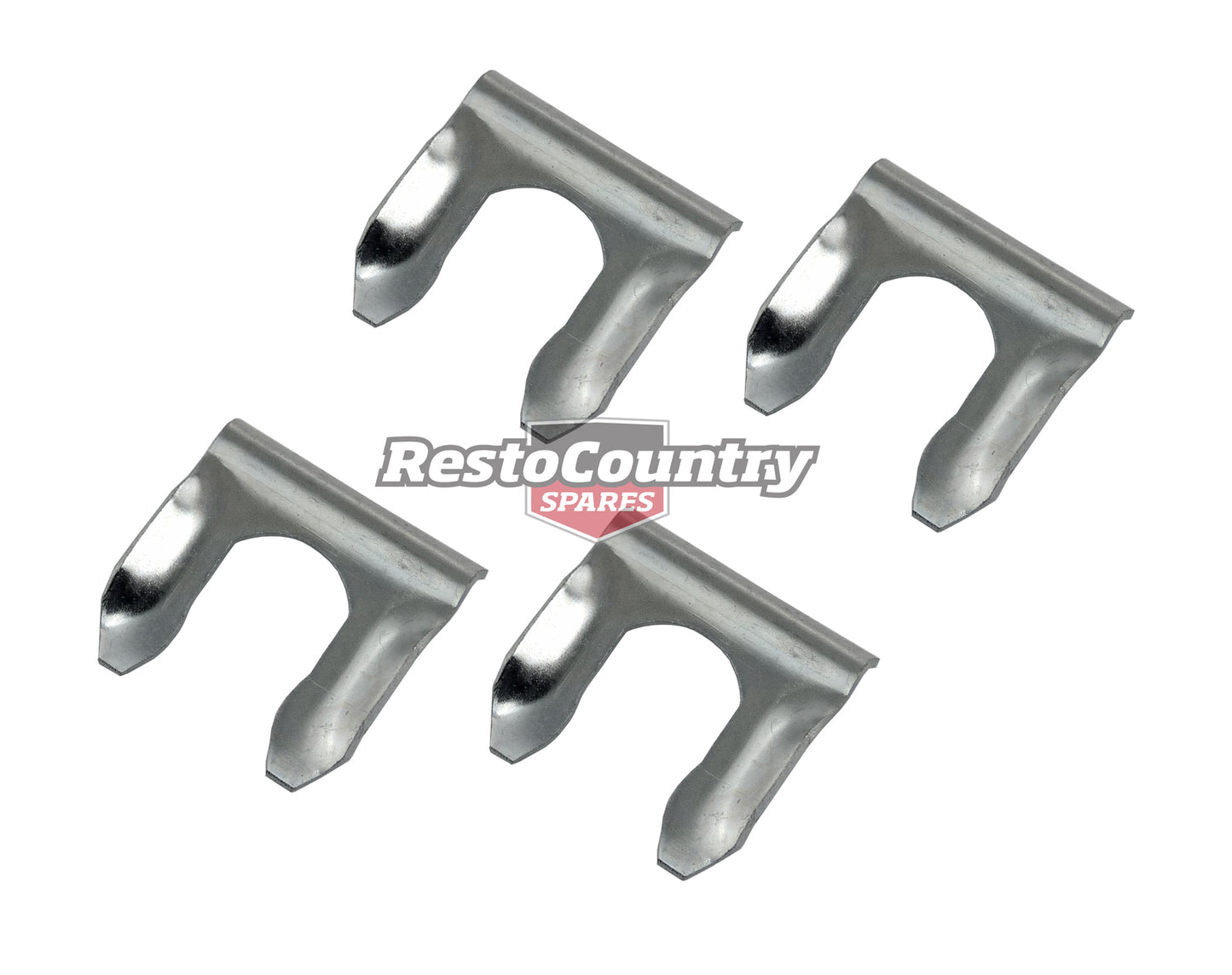 Ford / Holden Brake Hose Circlip Set x4 - 70498