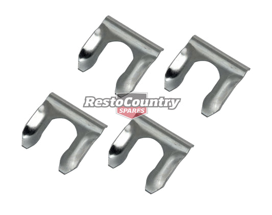 Ford / Holden Brake Hose Circlip Set x4 - 70498
