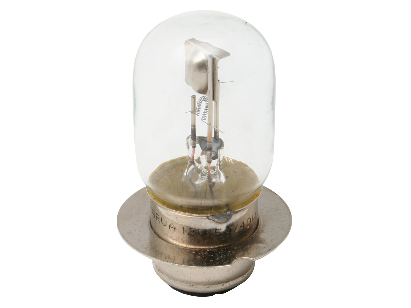 Globe Headlight Lucas FE FC FB EK 12v 50/40 P22d T28 - 7091897