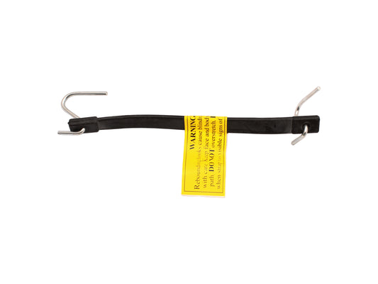Proflex Strap Tie Down S Hook 10" New Type - 74-010
