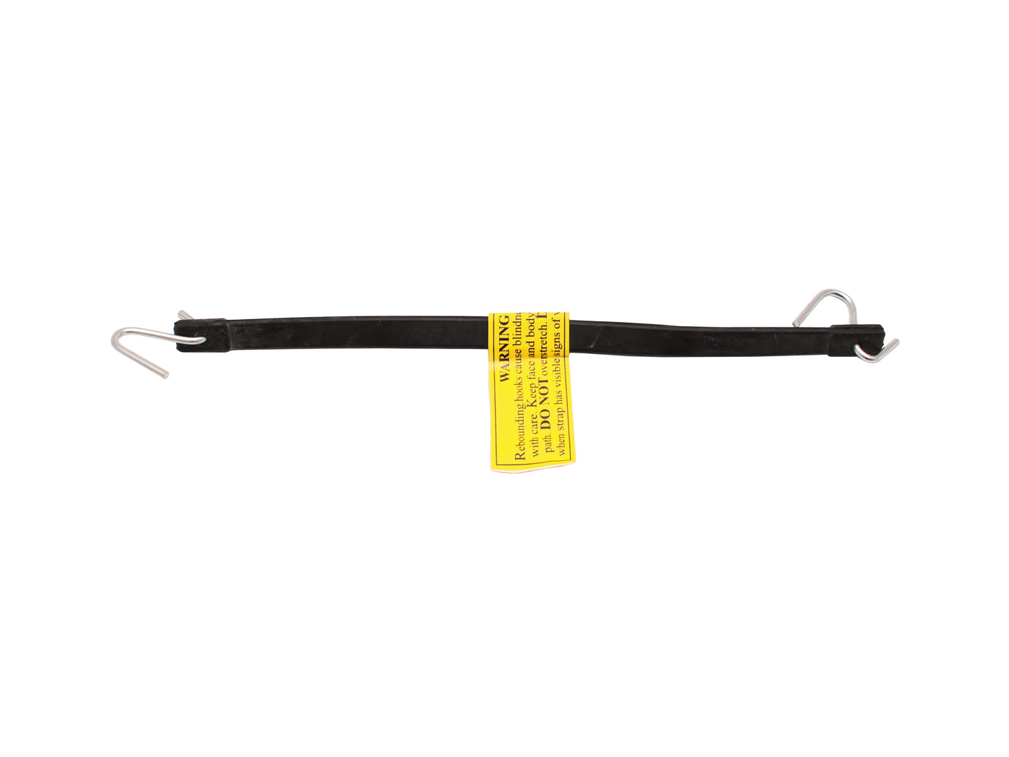 Proflex Strap Tie Down S Hook 15" New Type - 74-0150