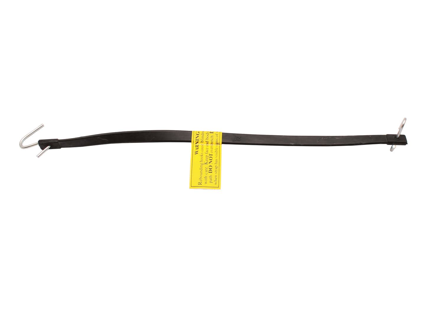 Proflex Strap Tie Down S Hook 21" New Type - 74-021