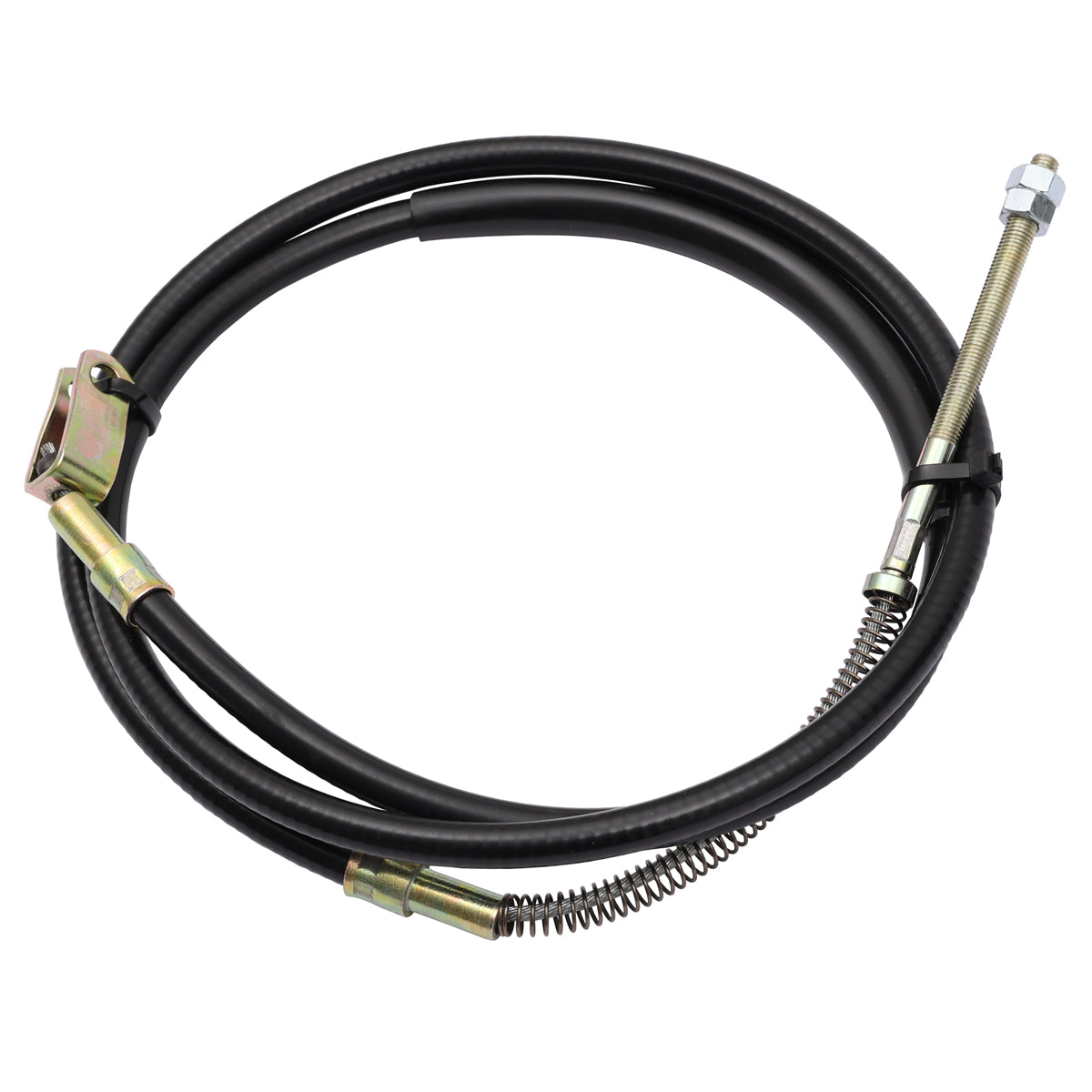 Front Handbrake Cable Holden 48-215 FX FJ - 7402242